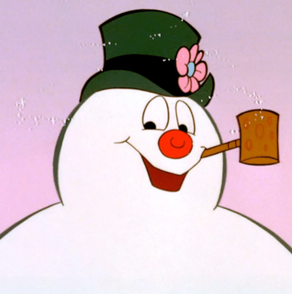 frosty the snowman