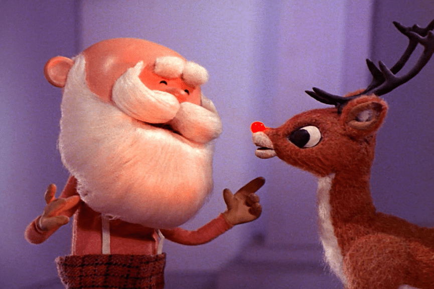 Rudolph the Red-Nosed Reindeer