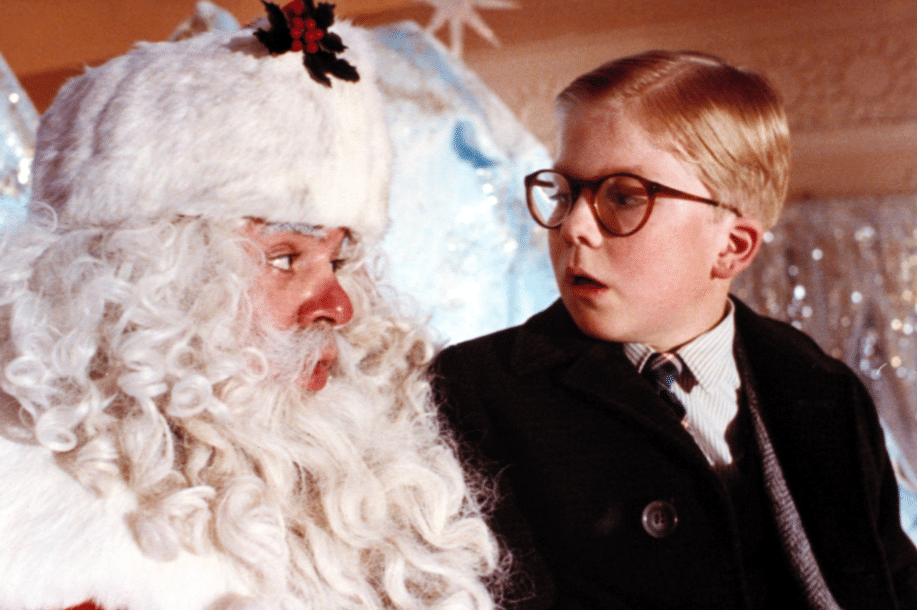 a Christmas story