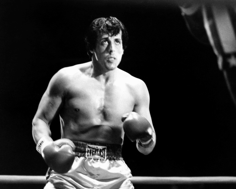 Sylvester stallone