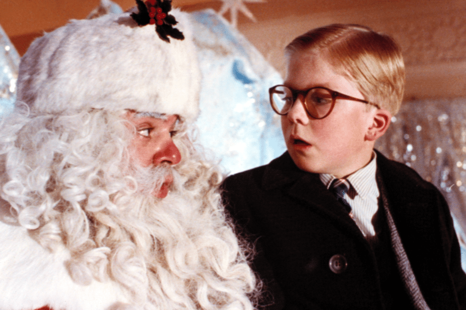 a Christmas story