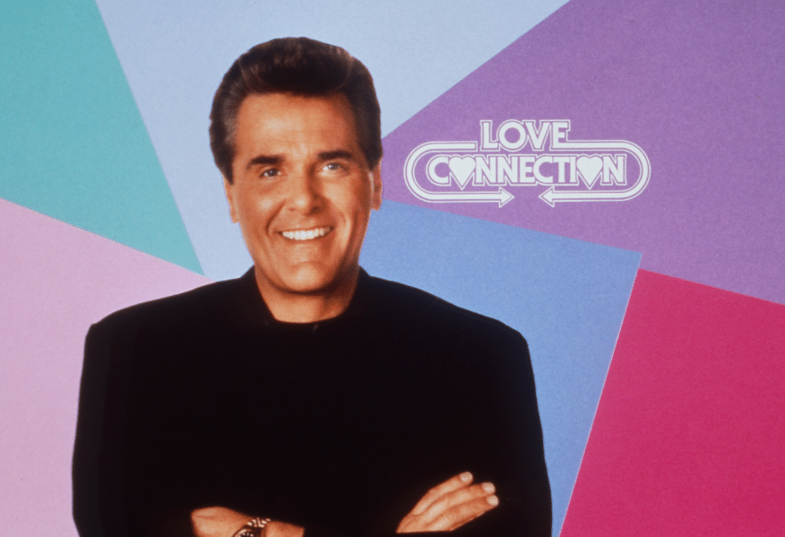 chuck woolery