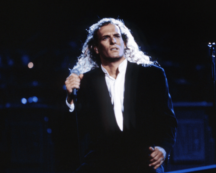 Michael Bolton brain tumor