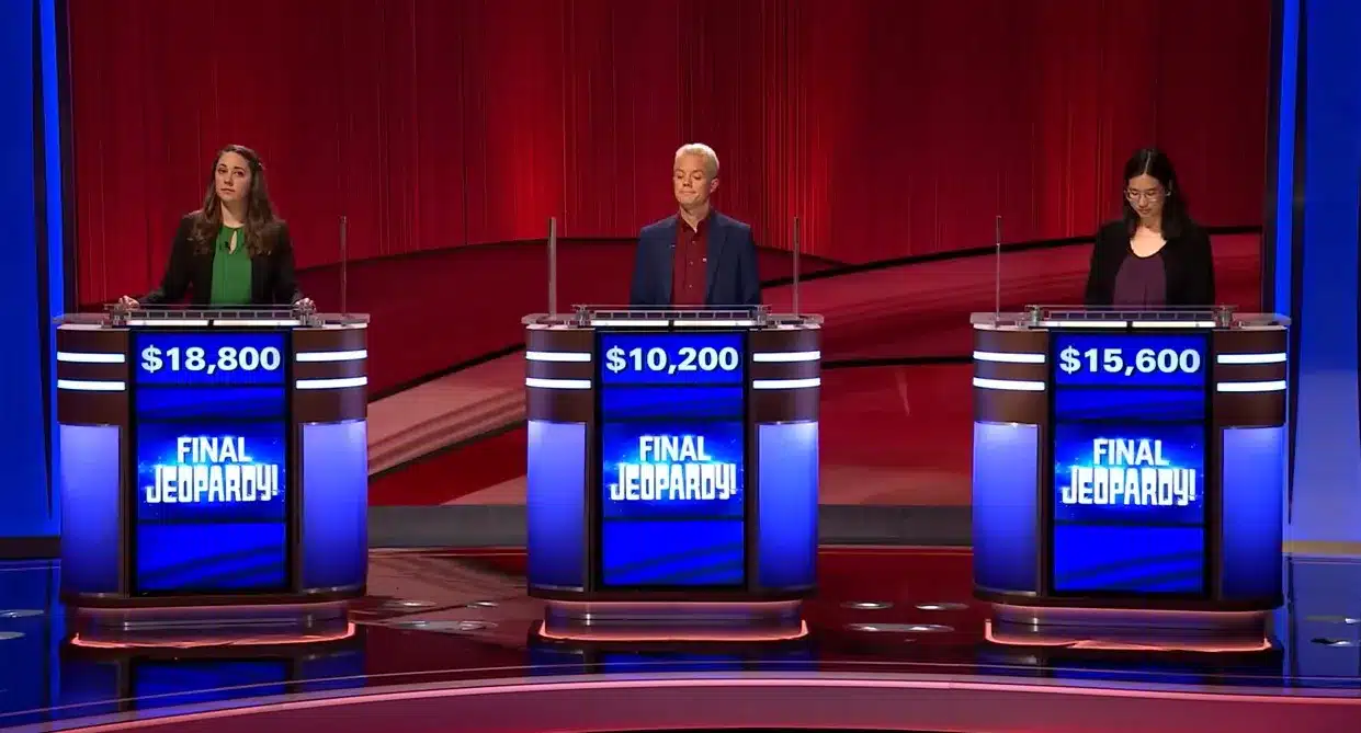 jeopardy Peter Cetera