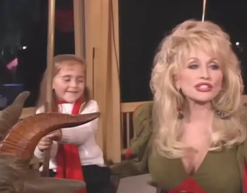 Dolly Parton Christmas special