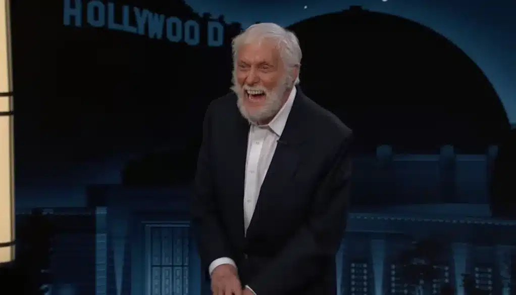 Dick Van Dyke Jimmy Kimmel