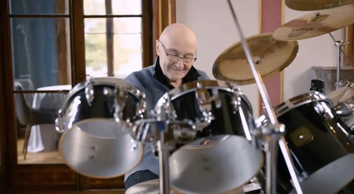 Phil Collins health