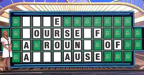 Will Jordan Wheel of Fortune