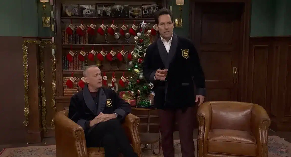 Tom Hanks snl