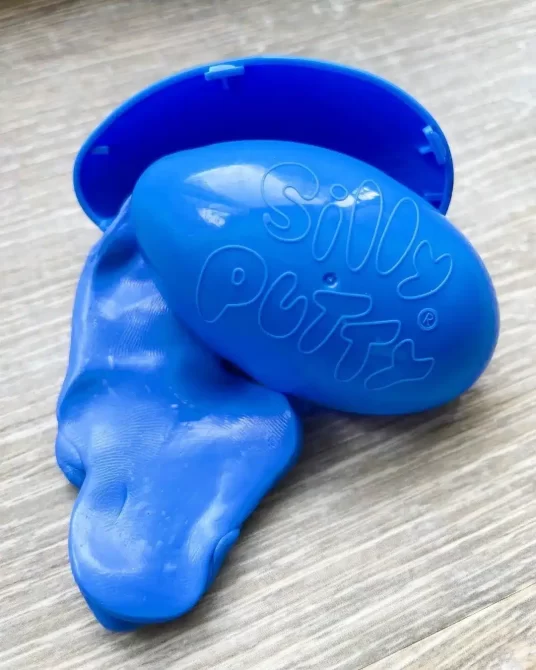 what is silly putty worth now