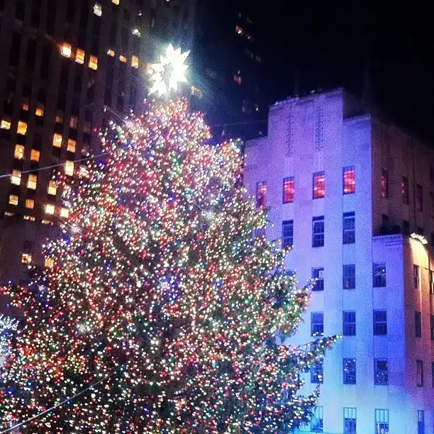 How To Watch Rockefeller Center Christmas Tree Lighting 2024