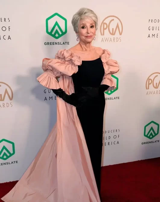 Rita Moreno birthday