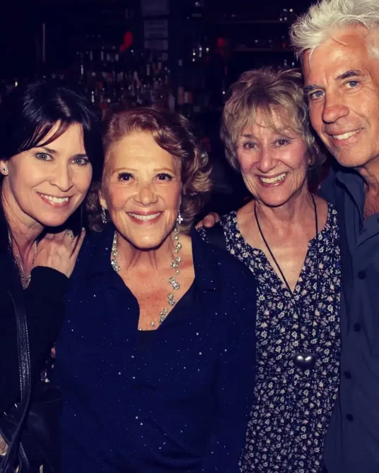 Nancy McKeon Pays Tribute To Late Linda Lavin