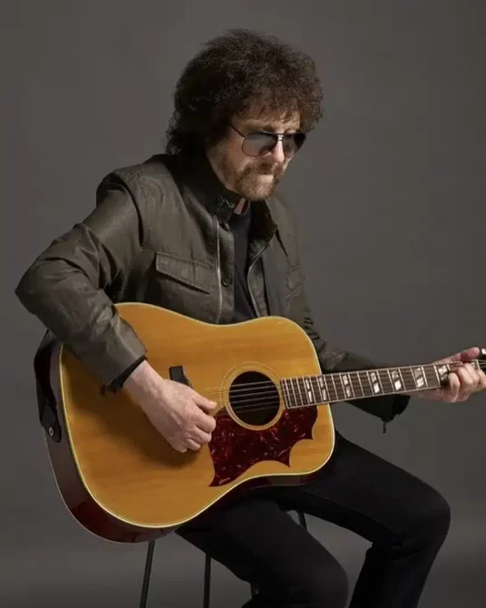 Jeff Lynne retirement