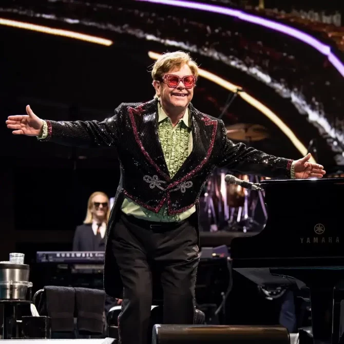 Elton John