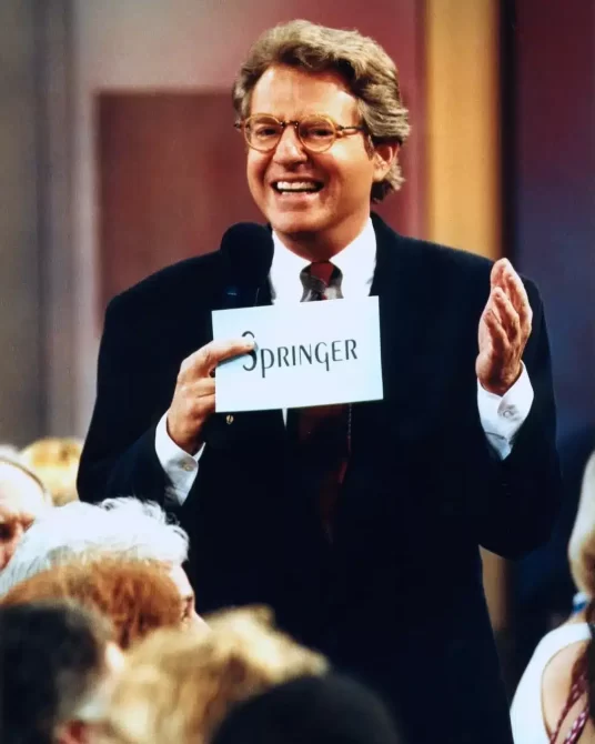 Jerry Springer Documentary Reveals Eye-Opening Secrets Behind Controversial Show