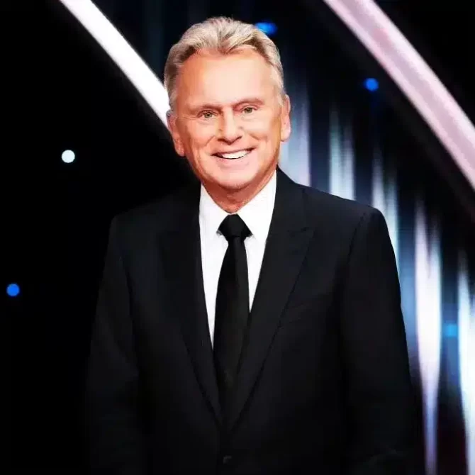 Pat Sajak returns to wheel of fortune