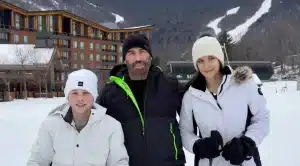 John travolta’s daughter