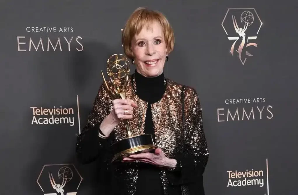 Carol Burnett