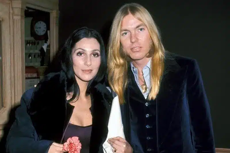 Cher Gregg Allman