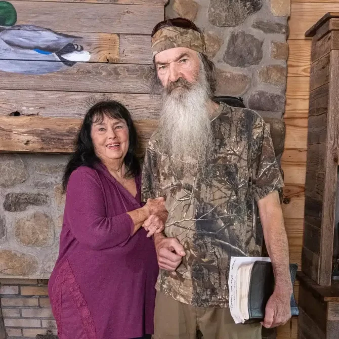 Phil Robertson health