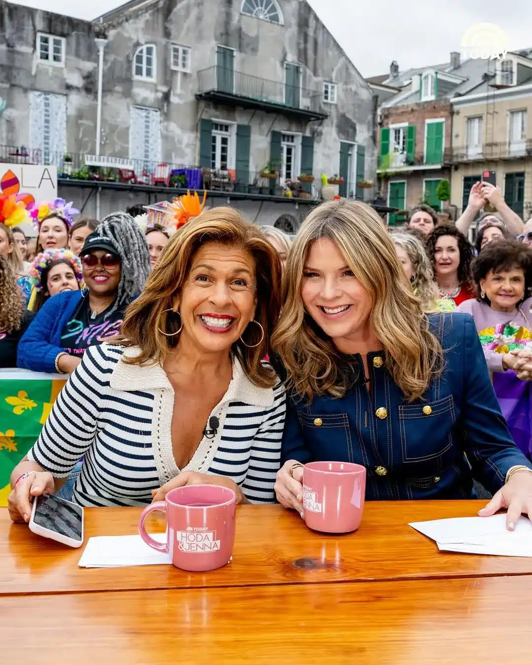 Hoda kotb leaving today