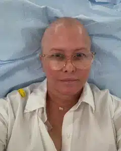 Nicole Eggert cancer