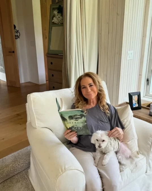 Kathie Lee Gifford book