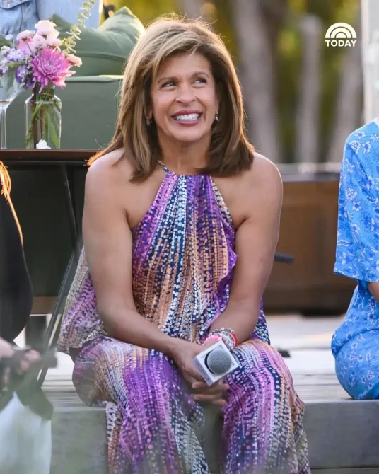 Hoda kotb leaving today