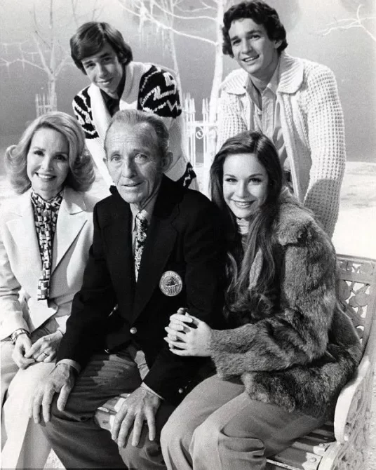 Bing Crosby’s children