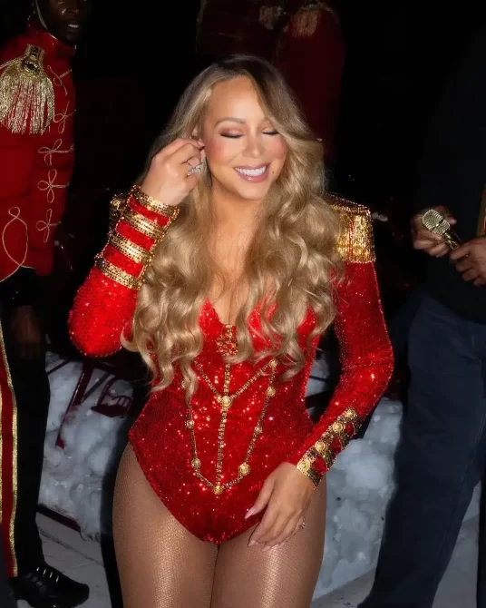 Mariah Carey