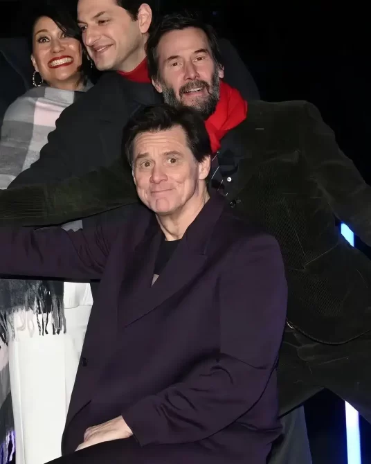 Jim Carrey sonic