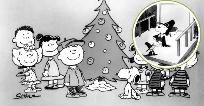 Peanuts Christmas