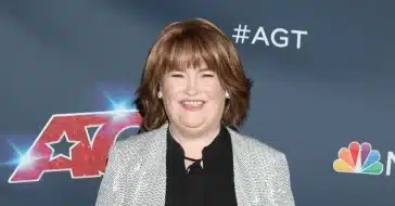 Susan Boyle Stroke