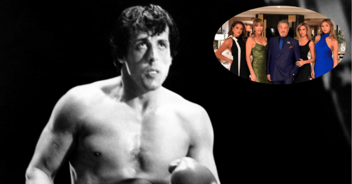 Sylvester Stallone life and career