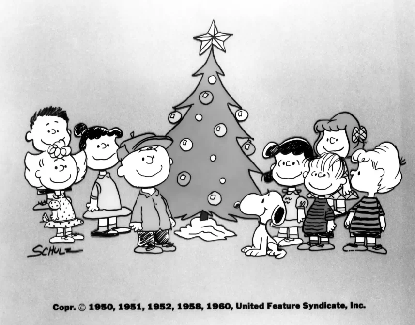 Peanuts Christmas