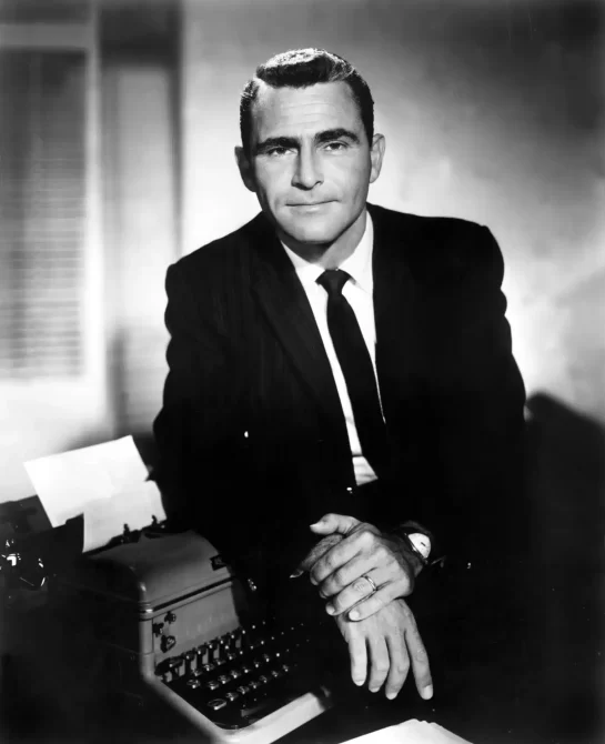 Rod Serling family