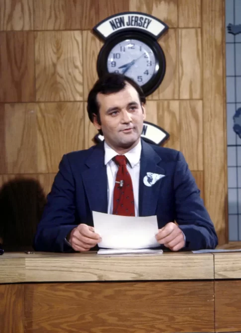 Bill Murray SNL Host