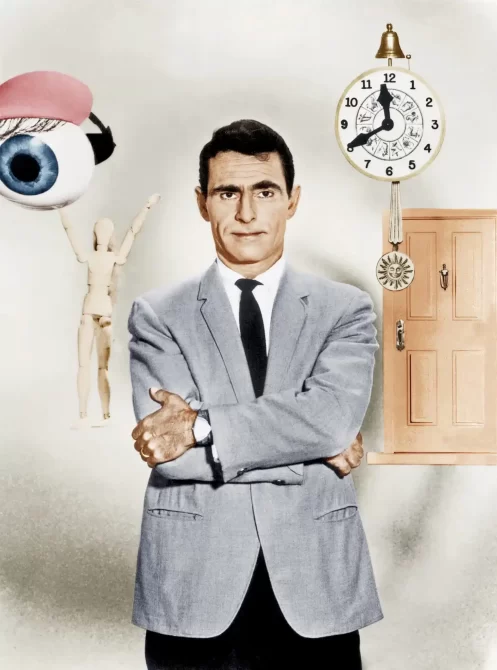 Rod Serling family