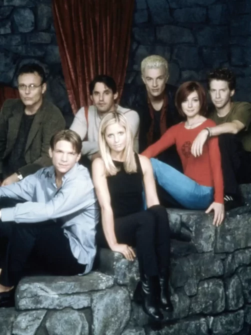 buffy the vampire slayer reboot