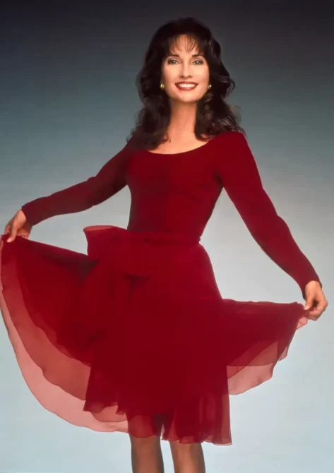 Susan Lucci dress