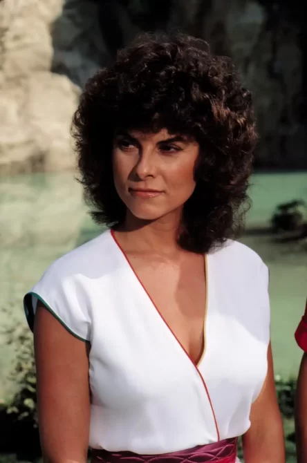 Adrienne Barbeau now
