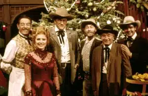 Jodie foster in gunsmoke
