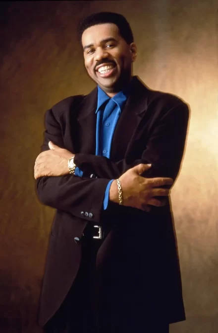 steve harvey passed away