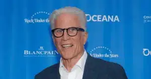 Ted Danson Reveals Recent Health Scare That Inspired A Total Lifestyle Flip