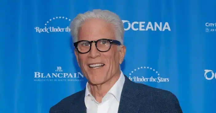 Ted Danson Retirement