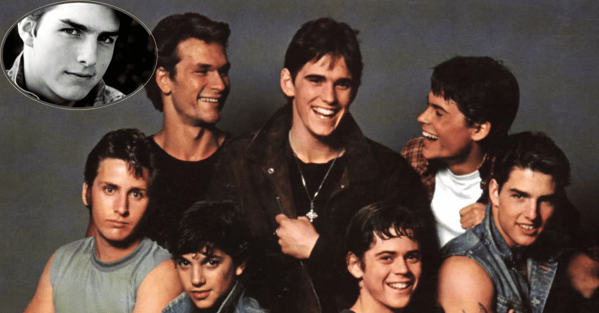 Tom Cruise