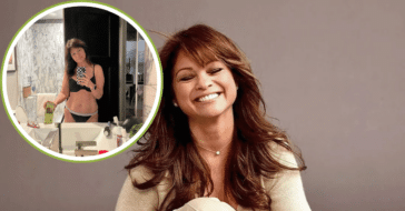 Valerie Bertinelli underwear