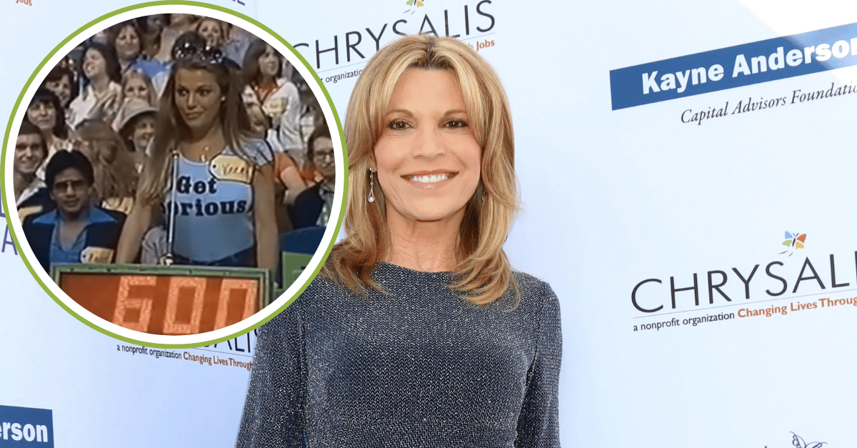 young vanna white price is right - Ilustrasi 3