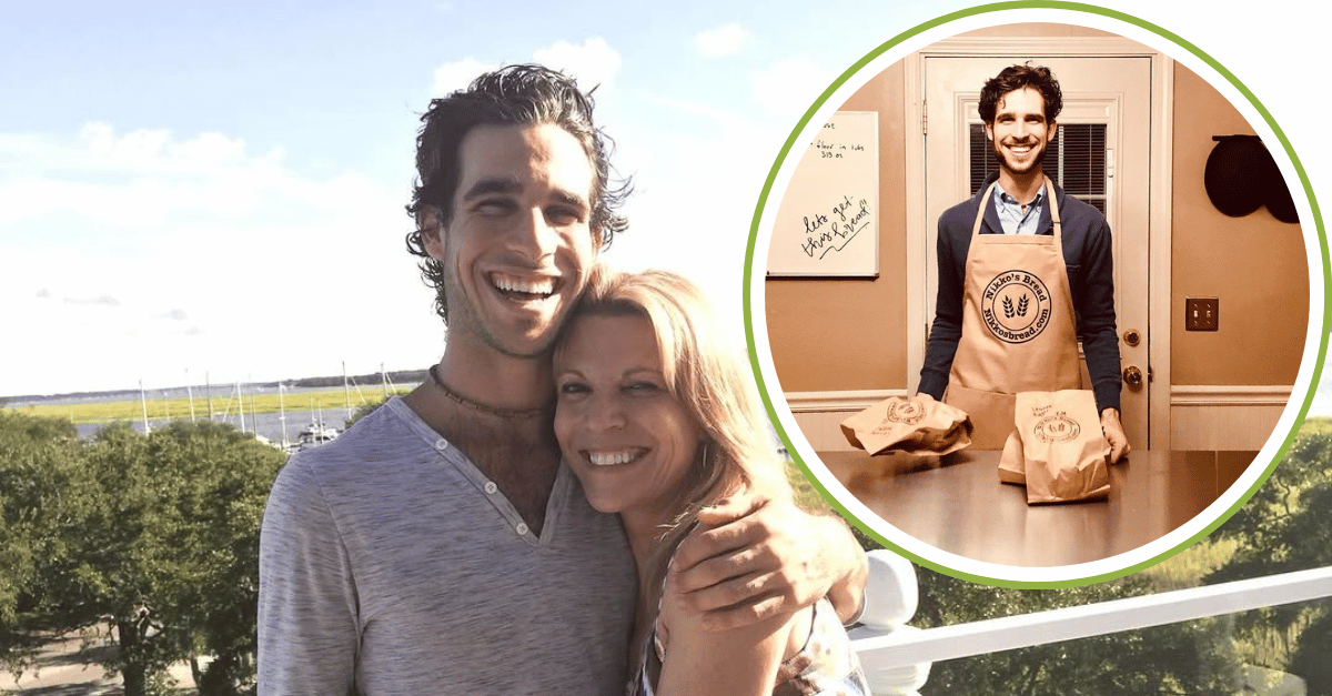 Vanna White’s Hot Son Responds To Thirsty Comments